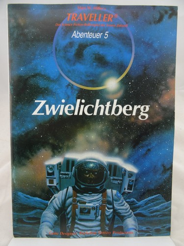 Traveller zwielichtberg - zwielichtberg,