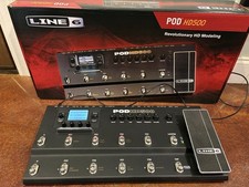 Line 6 POD HD500 Guitar
