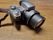 Sony Cybershot DSC-H1 - optical Zoom 12-fach - Memorystick Pro 1GB