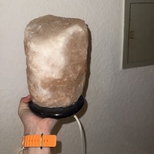 Kristall Salz Lampe Zubehör