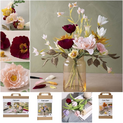 Diy blumen papier - diy, &