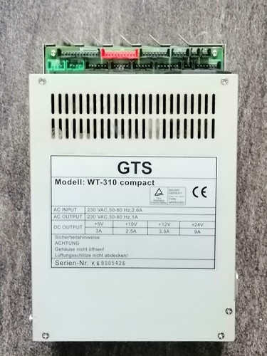 Gts netzteil 310 compact - netzteil,