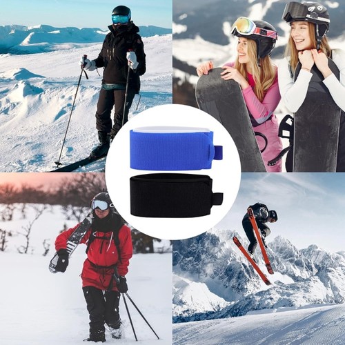 Snowboard binding tie ski - snowboard,