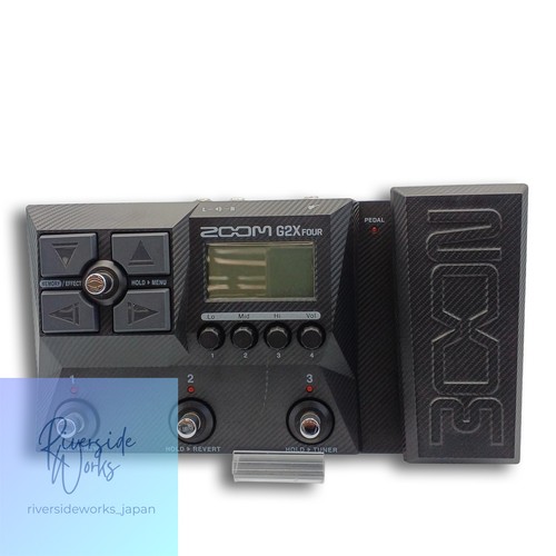 Zoom g2x four - g2x,