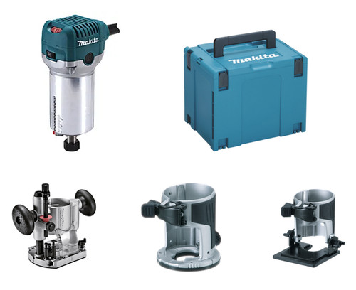 Makita multifunktionsfräse - makita,