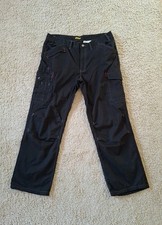 Blakläder Workwear Herren Arbeits Outdoor Cargo Hose Gr 56 XL 