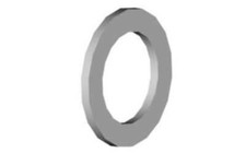 02010 Washer 10x16x0.5 Mikado