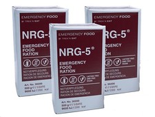 (23,33€/kg) 3x500g NRG-5
