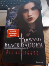 J. R. Ward: Black Dagger Band