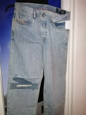 Diesel Jeans, 32,hoher NP, Tolle Extras An Der Hose, Ausgefallen?
