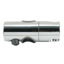 Duschgleiter Ersatzgleiter D 18mm, für Duschstange Brause Gleiter, Duschgelenk 