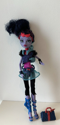 Monster high jane - monster, boolittle