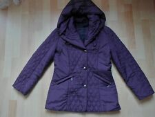 Concept K Damen Übergangs-/Steppajcke Gr. 38 lila