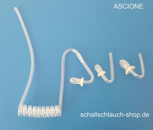 Ersatz schallschlauch für - ersatz,