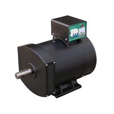 Stromerzeuger ohne Motor BST-3A-010-KW 400V 10kW 3-phasig Synchron Generator AVR