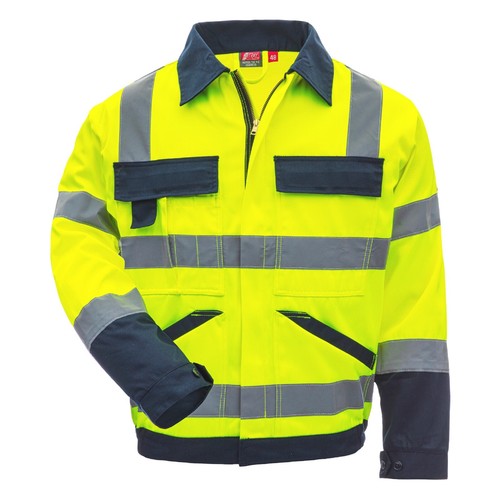 Nitras warnschutzjacke motion - nitras,