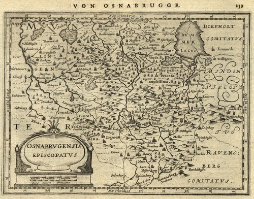 Bistum osnabrück original - osnabrück,