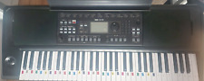 KORG EK-50 Arranger Keyboard inkl. Keyboardständer, Anleitung und Lehrbuch