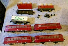 2 Fleischmann #1372-2 HO