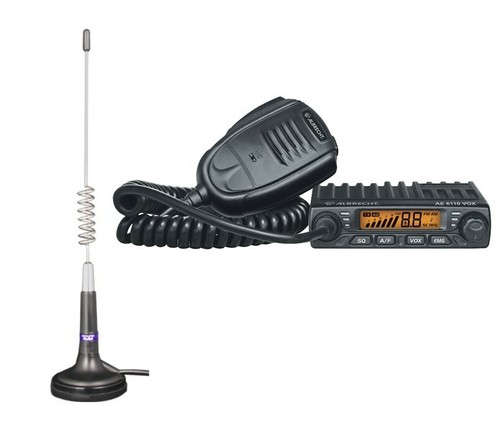 Set albrecht 6110 vox mini - ae,