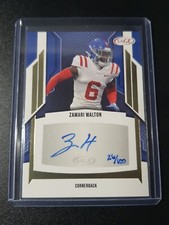 Zamari Walton - Sage 2024 -