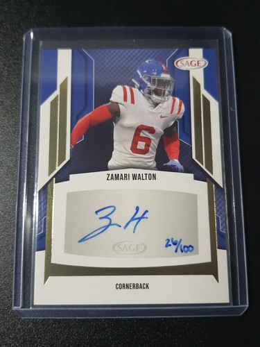 Zamari walton sage 2024 - zamari,