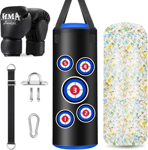 Kinder boxsack set training - set,