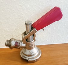 Hochwertiger KEG-Zapfkopf HiWi