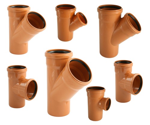 Abzweig pvc für - abzweig, kg
