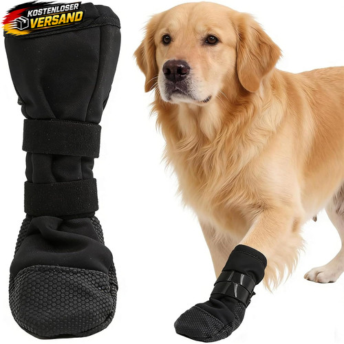 Hundeschuhe outdoor für