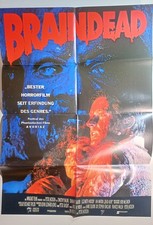 Filmplakat BRAINDEAD A1 EA