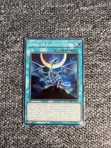 Gebrüll der - yu-gi-oh!,