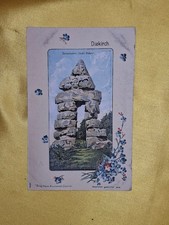 Alte ansichtskarte diekirch - alte,
