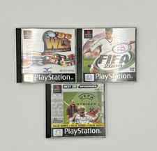 PS1 Fußball Bundle Fifa 2000