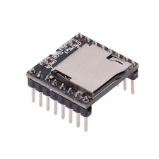 Dfplayer mini mp3 player audio - dfplayer,