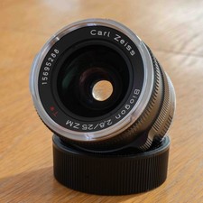 Carl Zeiss Biogon ZM 25mm f2.8