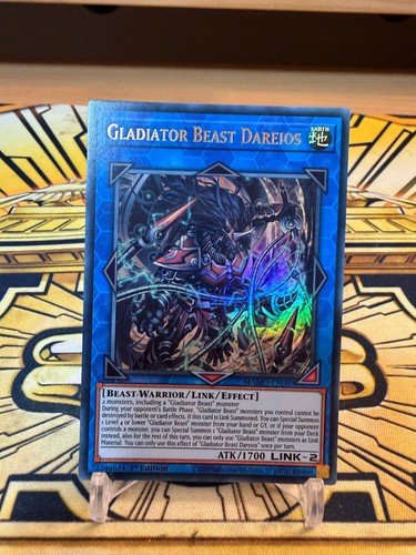 Yugioh gladiatorungeheuer - yugioh,