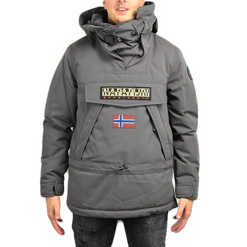 Napapijri skidoo dunkelgrau - skidoo,