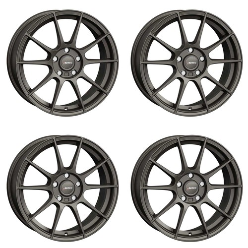 Autec wizard felgen 5x15 - felgen, 6,5x15