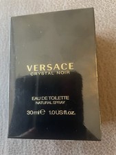 Versace crystal noir - versace, de