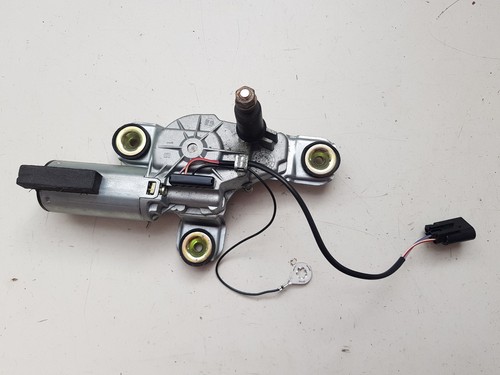 Wischermotor hinten