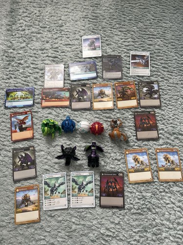 Bakugan sammlung - bakugan,