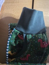 Pumphose Mit Taschen 104