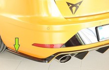 Rieger Satz Ansätze Heckansätze li/re passt für Seat Leon Cupra ST 5F 00088446