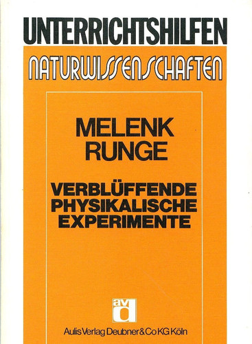 Verblüffende physik - verblüffende,