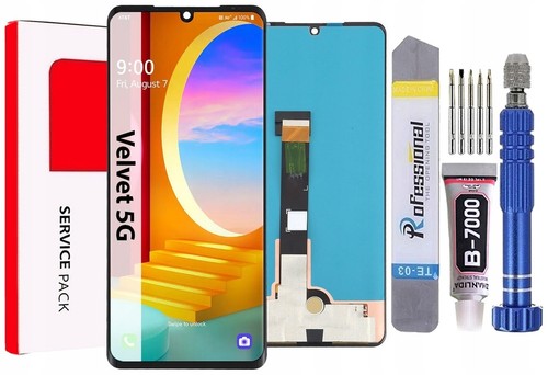 Display für velvet g900 - 5g,