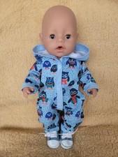 Handgemachte Puppenkleidung