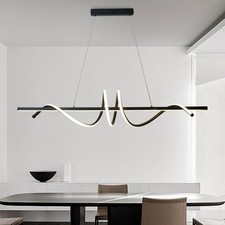 90CM Moderner Kronleuchter LED