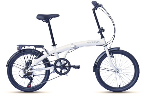 Faltrad klapprad zoll - faltrad, wynn