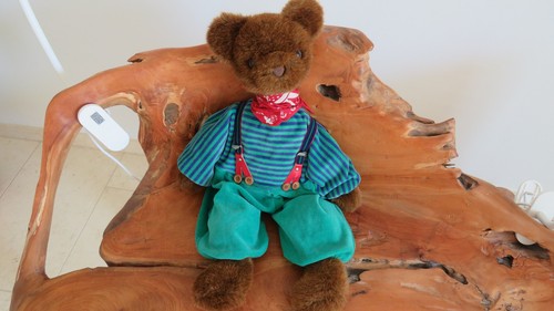 Teddy teddybär handarbeit - teddy, 45m